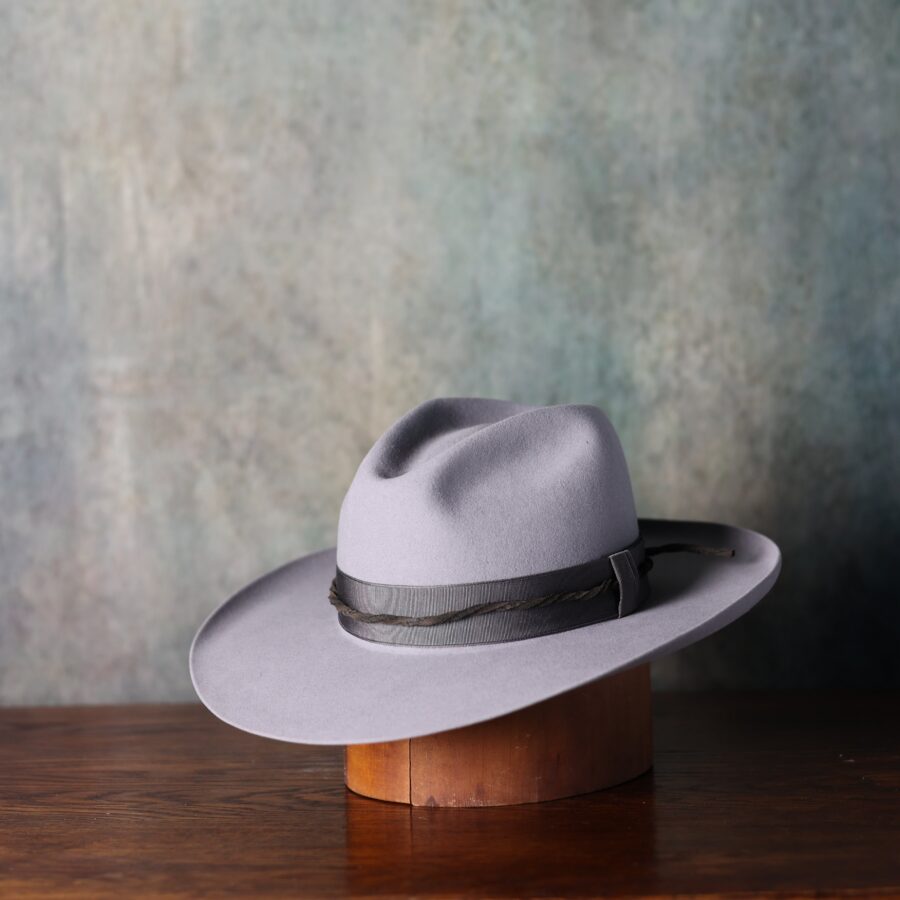 Aficionado Pencil Roll Felt Hat